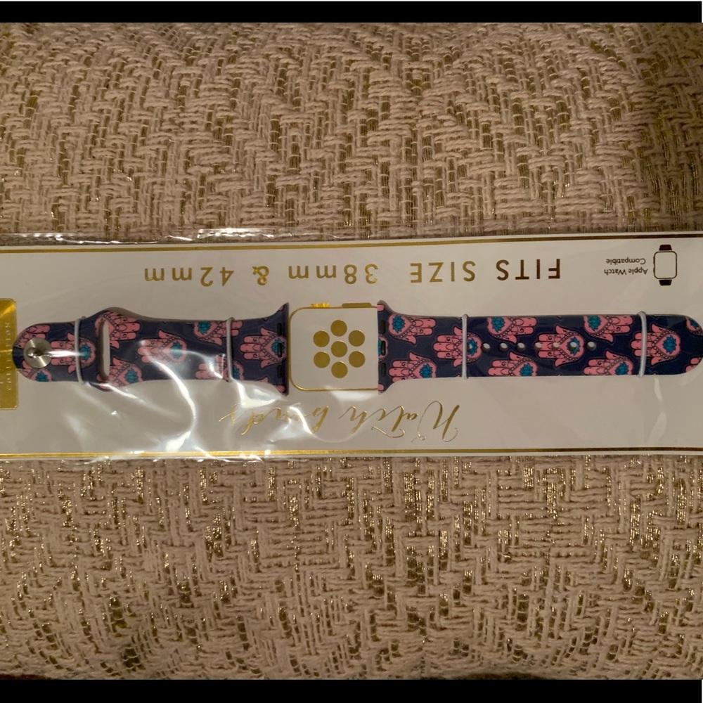 NWT Simply Southern Apple Watch Band